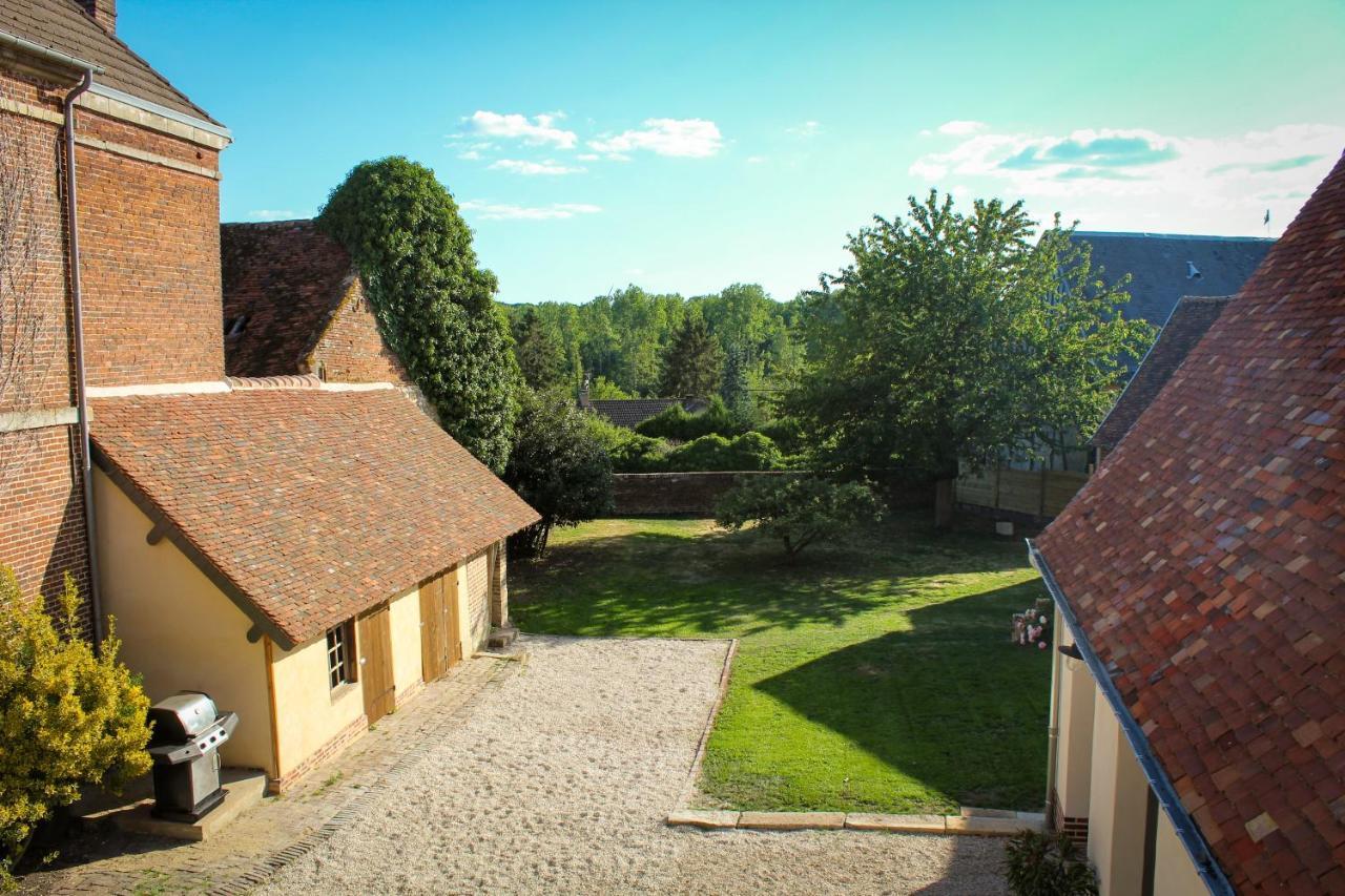 L'Oree Du Marais Bulles Exterior foto